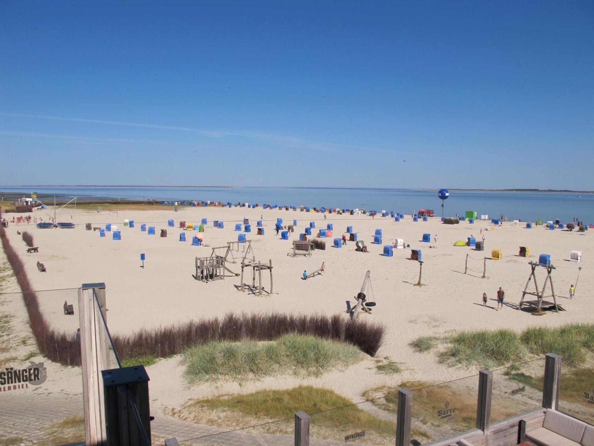 Reihenhaus Meta Dorn101 Naehe Dornumersiel An Der Nordsee Eksteriør billede